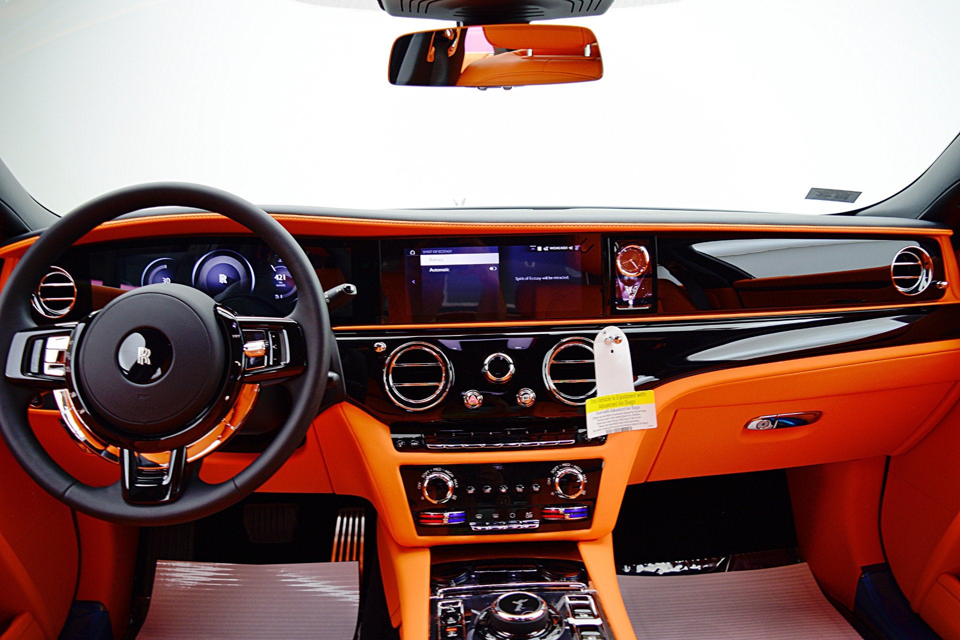 2025 Rolls-Royce Ghost NA