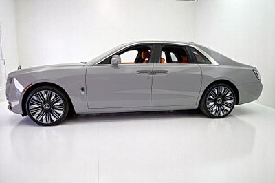 2025 Rolls-Royce Ghost NA