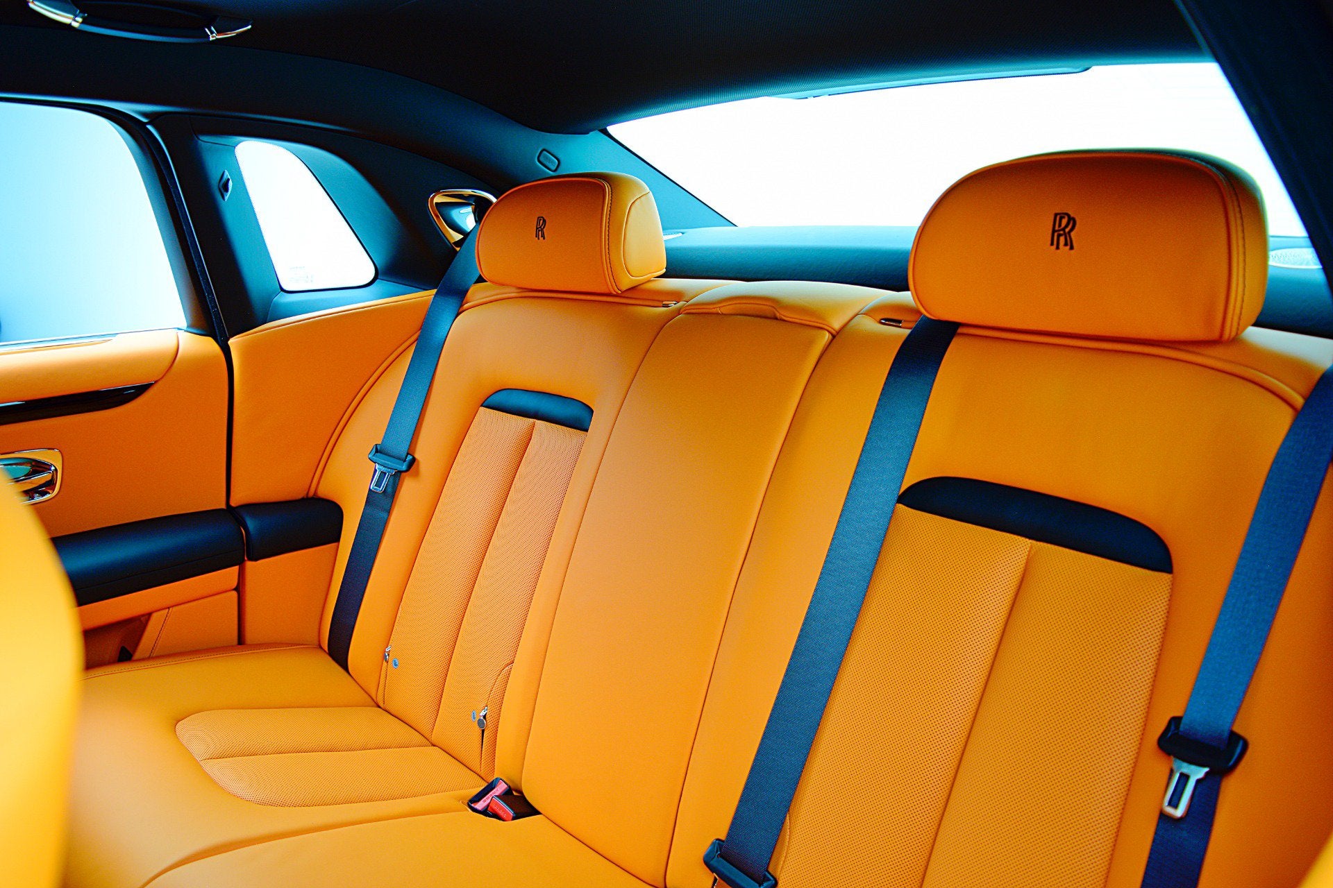 2025 Rolls-Royce Ghost NA