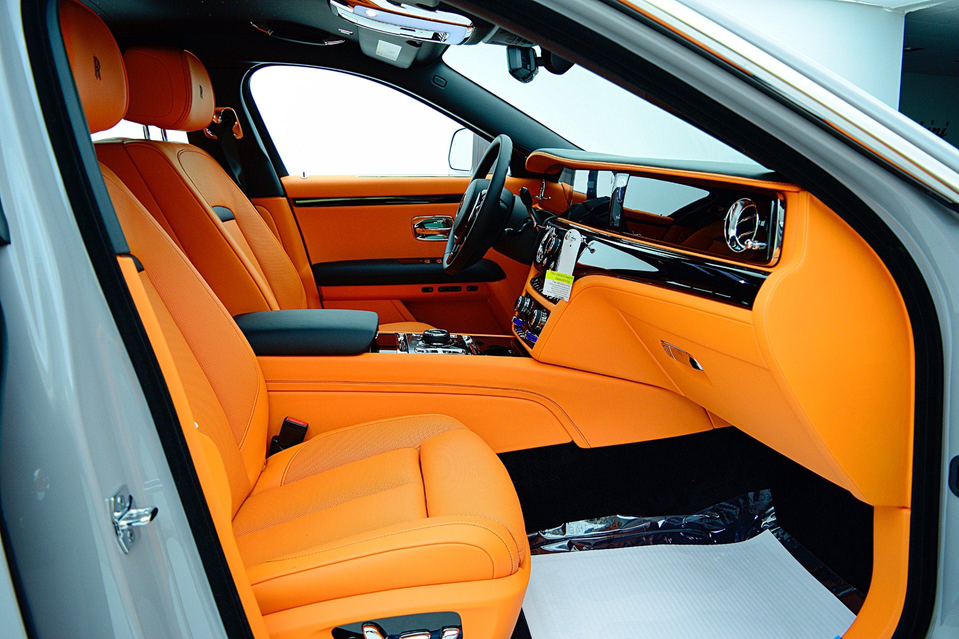 2025 Rolls-Royce Ghost NA