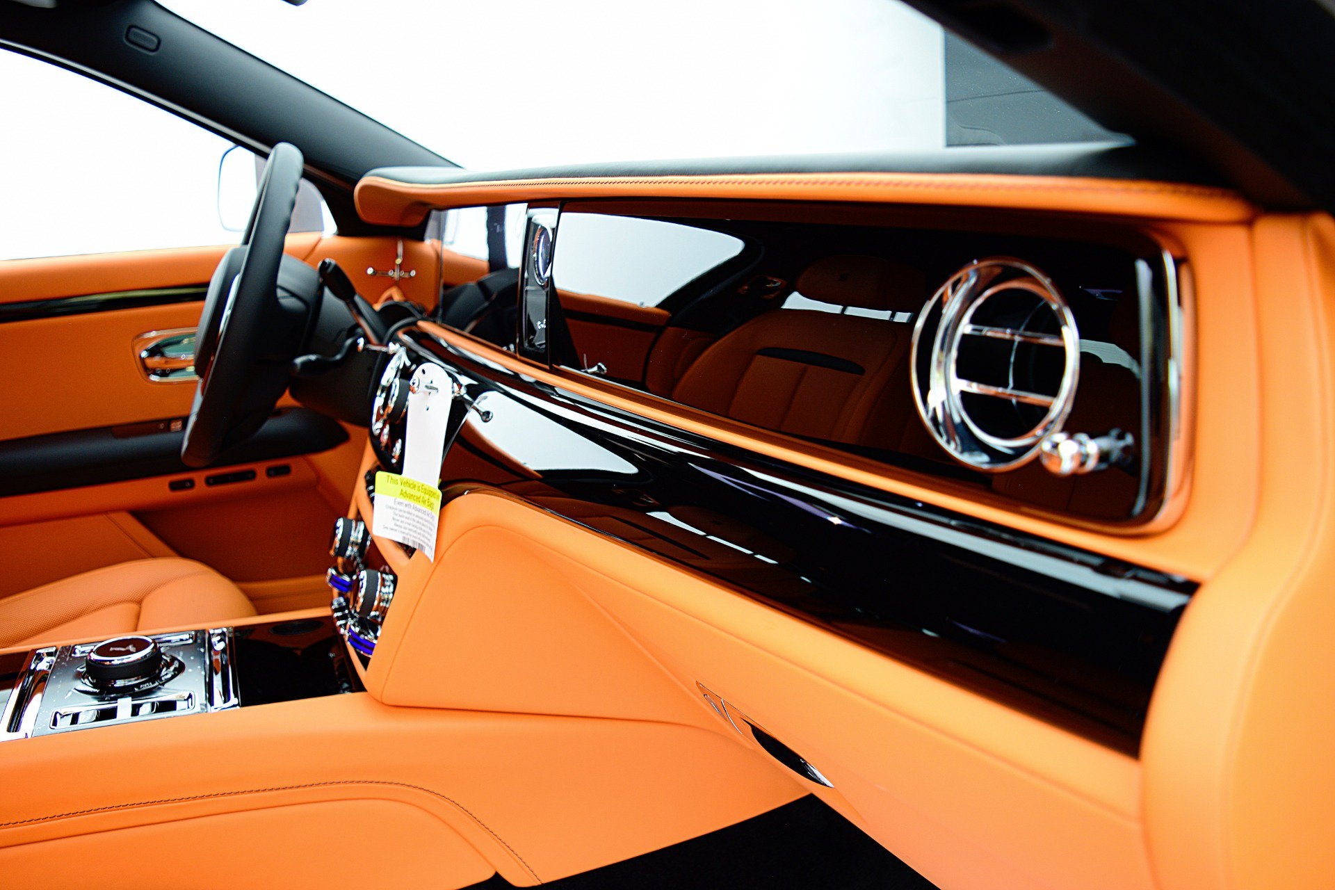 2025 Rolls-Royce Ghost NA