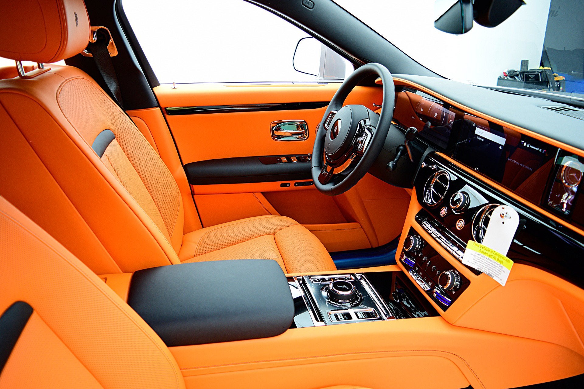 2025 Rolls-Royce Ghost NA