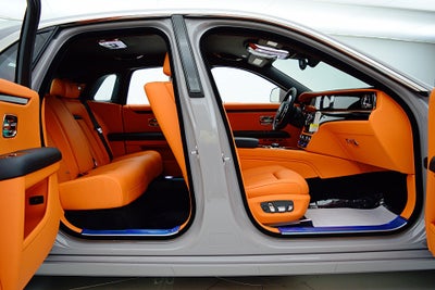2025 Rolls-Royce Ghost NA