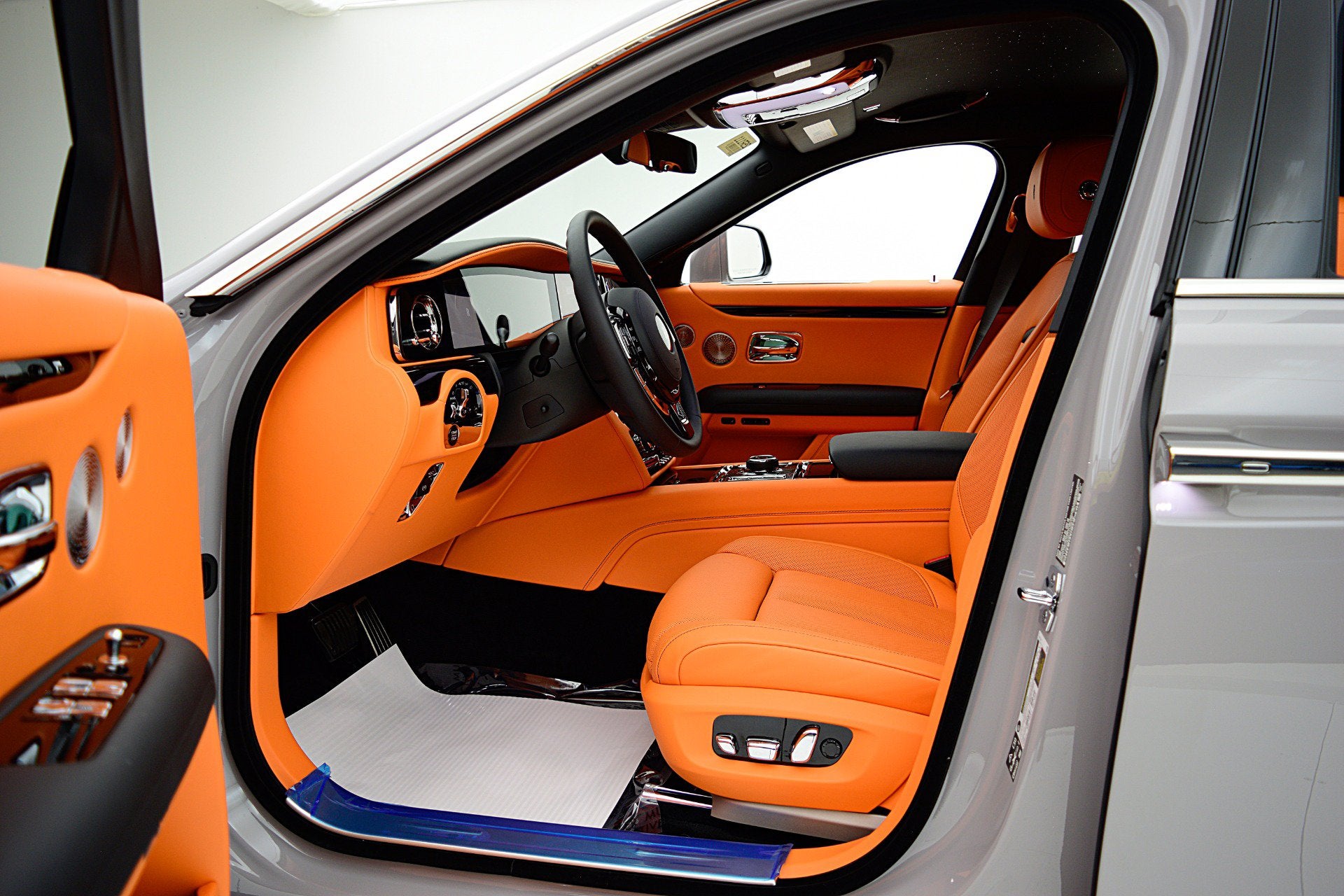 2025 Rolls-Royce Ghost NA