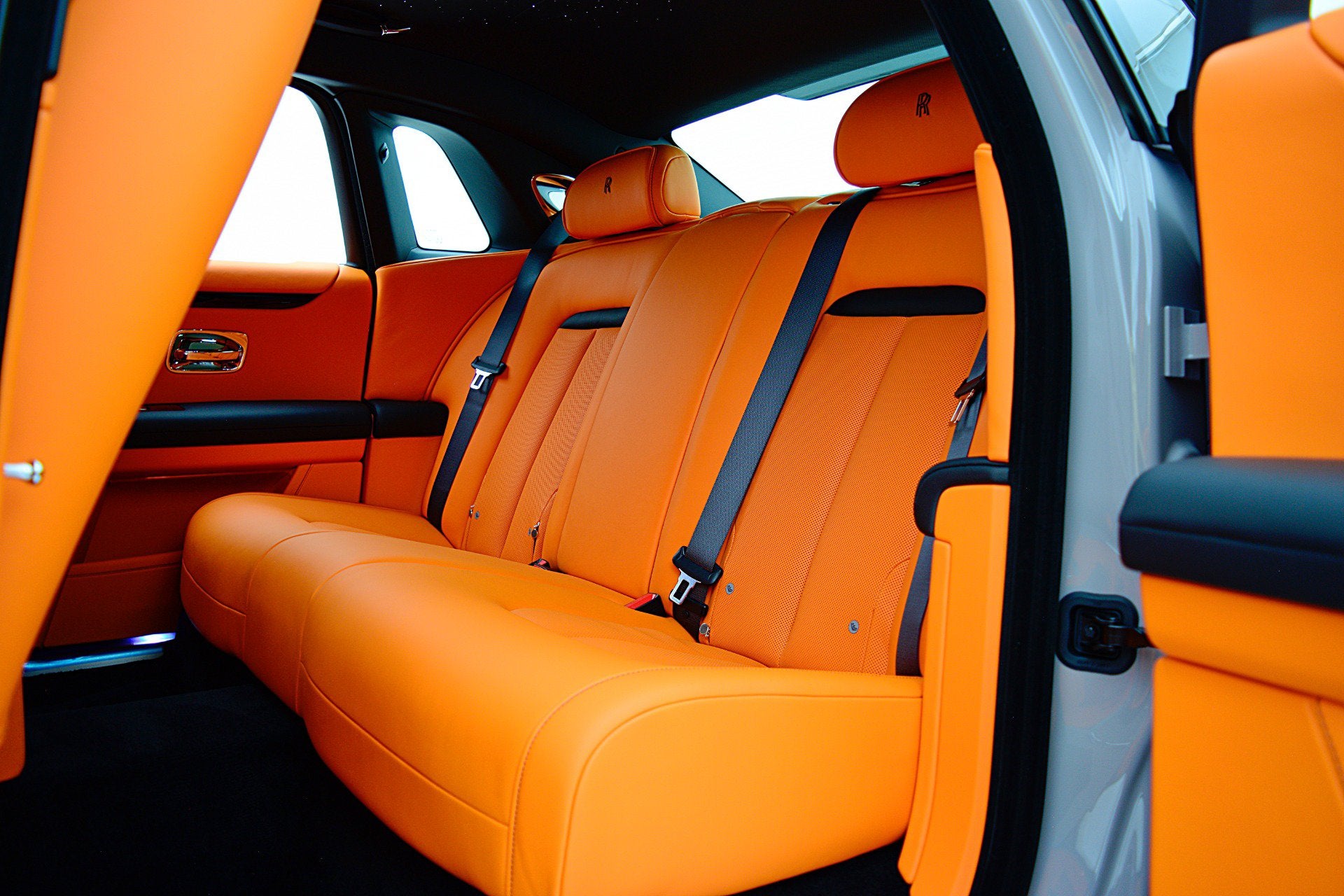2025 Rolls-Royce Ghost NA