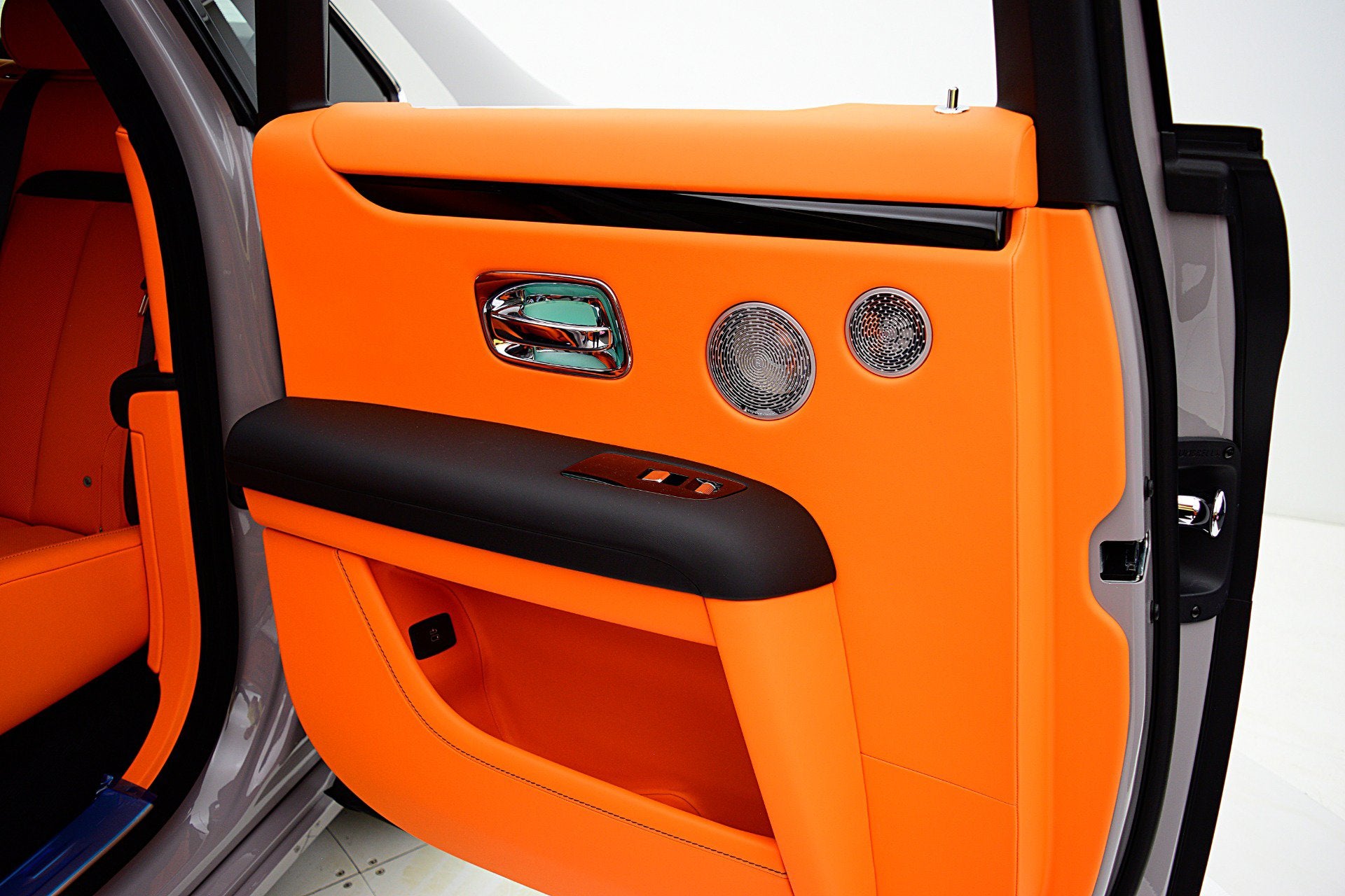 2025 Rolls-Royce Ghost NA