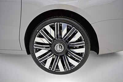 2025 Rolls-Royce Ghost NA