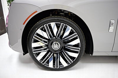 2025 Rolls-Royce Ghost NA