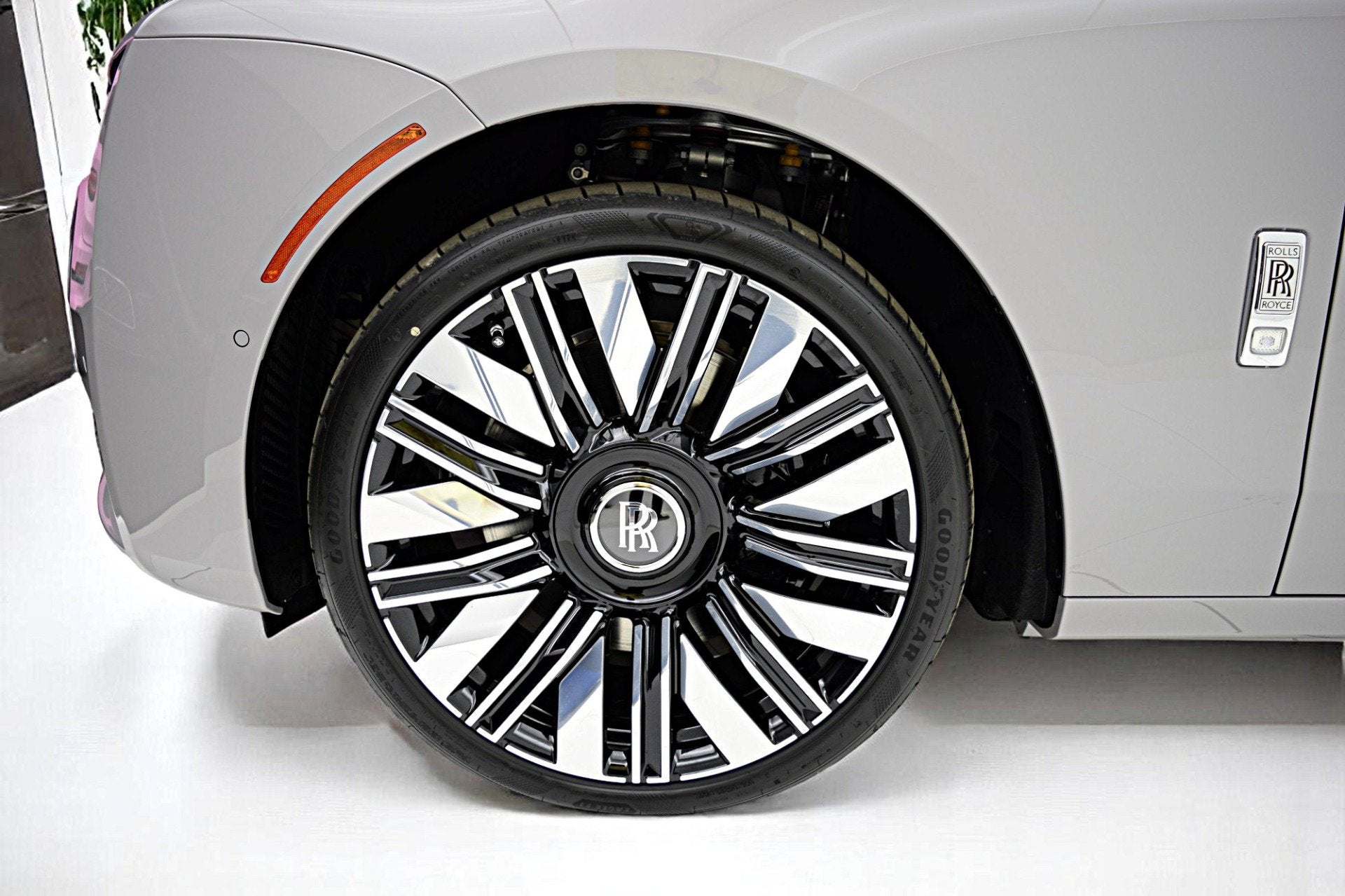 2025 Rolls-Royce Ghost NA