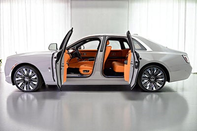 2025 Rolls-Royce Ghost NA