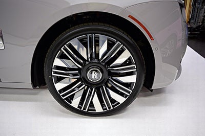 2025 Rolls-Royce Ghost NA