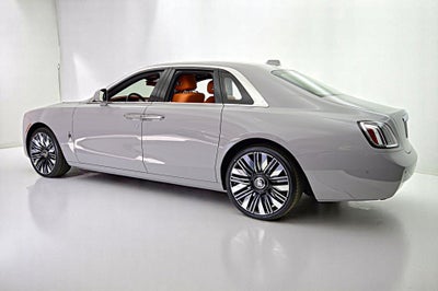 2025 Rolls-Royce Ghost NA