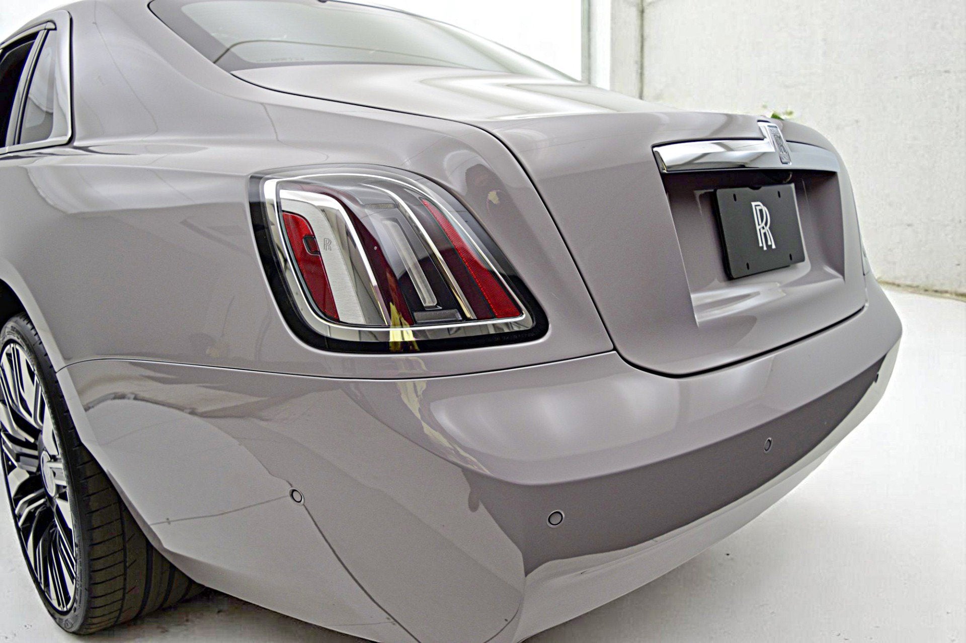 2025 Rolls-Royce Ghost NA