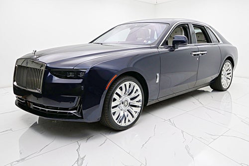 2025 Rolls-Royce Ghost /LEASE OPTIONS AVAILABLE