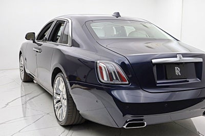 2025 Rolls-Royce Ghost /LEASE OPTIONS AVAILABLE