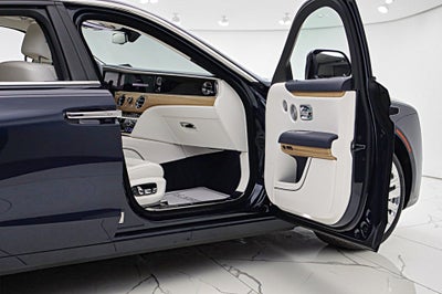 2025 Rolls-Royce Ghost /LEASE OPTIONS AVAILABLE