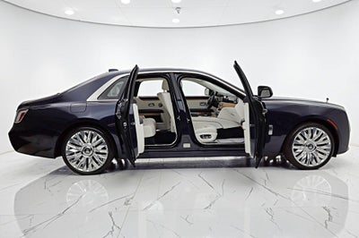 2025 Rolls-Royce Ghost /LEASE OPTIONS AVAILABLE