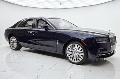 2025 Rolls-Royce Ghost /LEASE OPTIONS AVAILABLE