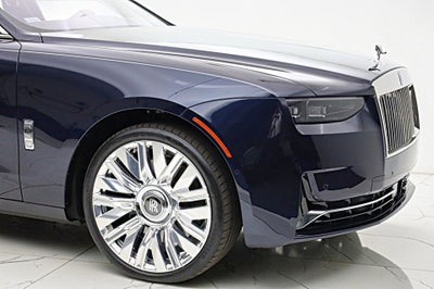 2025 Rolls-Royce Ghost /LEASE OPTIONS AVAILABLE