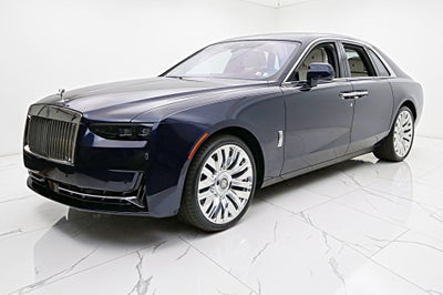 2025 Rolls-Royce Ghost /LEASE OPTIONS AVAILABLE