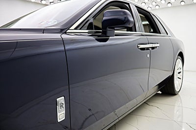 2025 Rolls-Royce Ghost /LEASE OPTIONS AVAILABLE