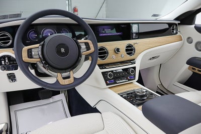 2025 Rolls-Royce Ghost /LEASE OPTIONS AVAILABLE