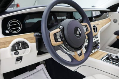 2025 Rolls-Royce Ghost /LEASE OPTIONS AVAILABLE