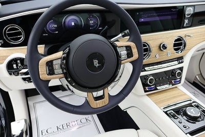 2025 Rolls-Royce Ghost /LEASE OPTIONS AVAILABLE