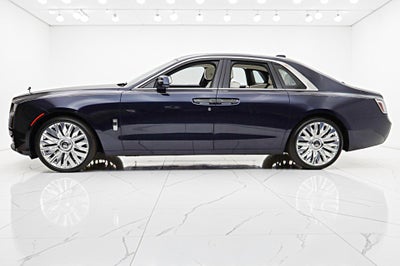 2025 Rolls-Royce Ghost /LEASE OPTIONS AVAILABLE
