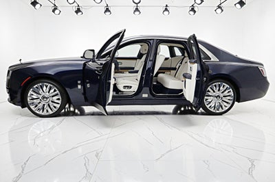 2025 Rolls-Royce Ghost /LEASE OPTIONS AVAILABLE