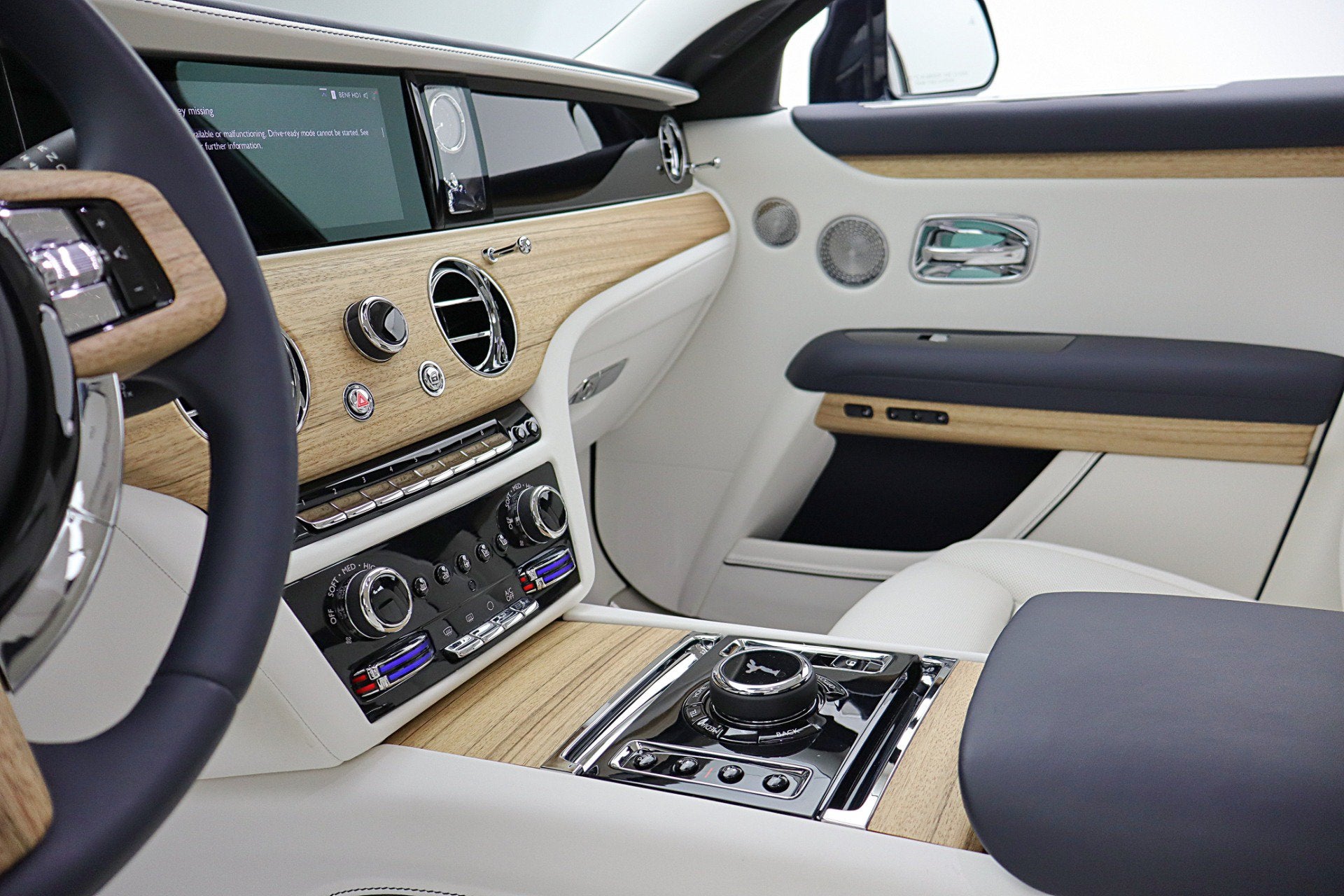 2025 Rolls-Royce Ghost /LEASE OPTIONS AVAILABLE