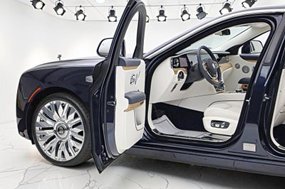 2025 Rolls-Royce Ghost /LEASE OPTIONS AVAILABLE