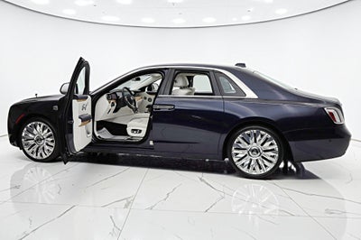 2025 Rolls-Royce Ghost /LEASE OPTIONS AVAILABLE