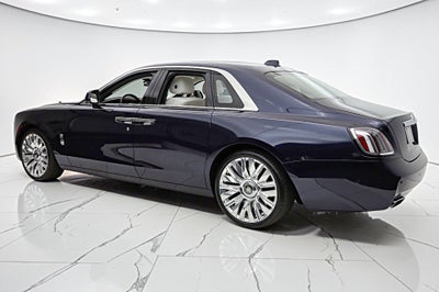 2025 Rolls-Royce Ghost /LEASE OPTIONS AVAILABLE