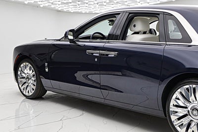 2025 Rolls-Royce Ghost /LEASE OPTIONS AVAILABLE