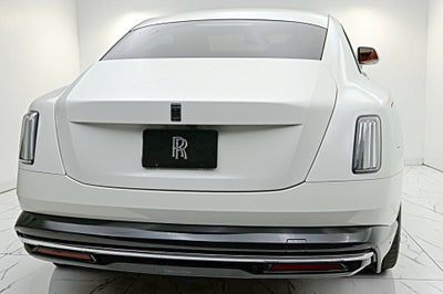 2026 Rolls-Royce Spectre /LEASE OPTIONS AVAILABLE