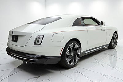 2026 Rolls-Royce Spectre /LEASE OPTIONS AVAILABLE