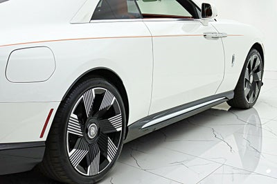 2026 Rolls-Royce Spectre /LEASE OPTIONS AVAILABLE