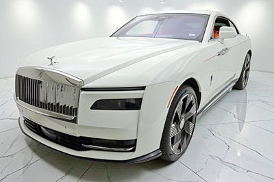 2026 Rolls-Royce Spectre /LEASE OPTIONS AVAILABLE