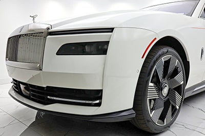 2026 Rolls-Royce Spectre /LEASE OPTIONS AVAILABLE