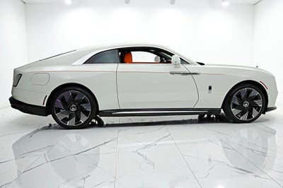 2026 Rolls-Royce Spectre /LEASE OPTIONS AVAILABLE