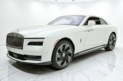 2026 Rolls-Royce Spectre /LEASE OPTIONS AVAILABLE