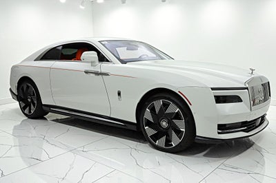 2026 Rolls-Royce Spectre /LEASE OPTIONS AVAILABLE