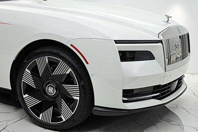 2026 Rolls-Royce Spectre /LEASE OPTIONS AVAILABLE