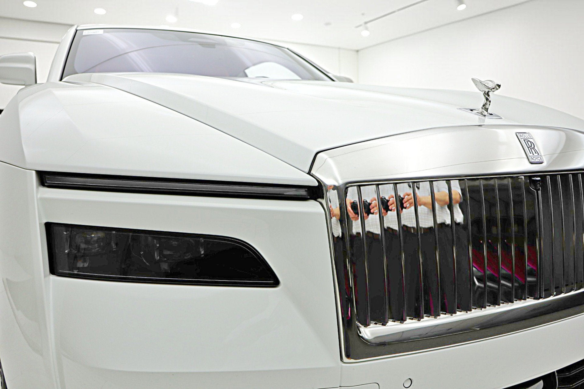 2026 Rolls-Royce Spectre /LEASE OPTIONS AVAILABLE