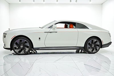 2026 Rolls-Royce Spectre /LEASE OPTIONS AVAILABLE