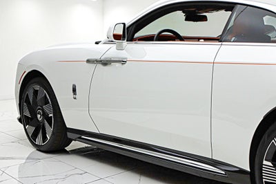 2026 Rolls-Royce Spectre /LEASE OPTIONS AVAILABLE