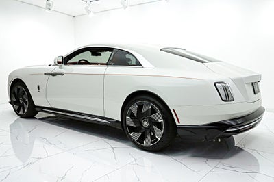 2026 Rolls-Royce Spectre /LEASE OPTIONS AVAILABLE