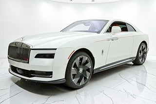 2026 Rolls-Royce Spectre /LEASE OPTIONS AVAILABLE