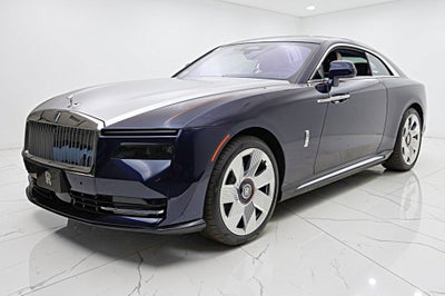 2024 Rolls-Royce Spectre Spectre